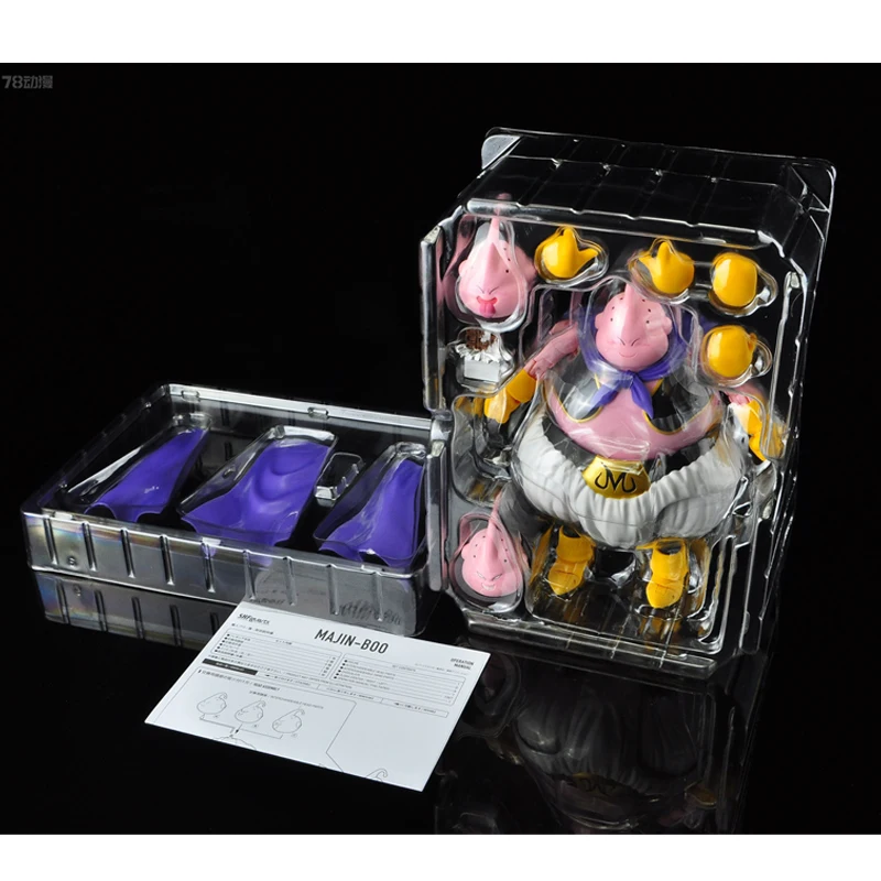 Ornament Ball Set - Stokta Bandai Orijinal SHF Dragon Ball