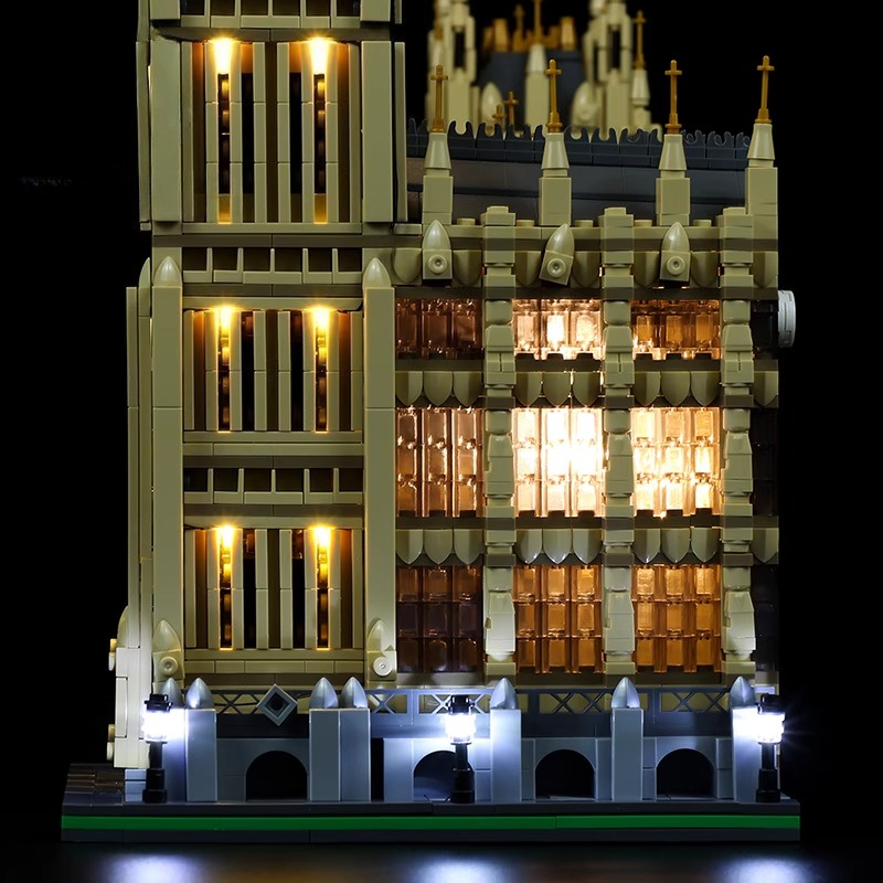 LEGO Creator Expert Big Ben 10 - Lego Set Creator incelemesi ve fiyatı