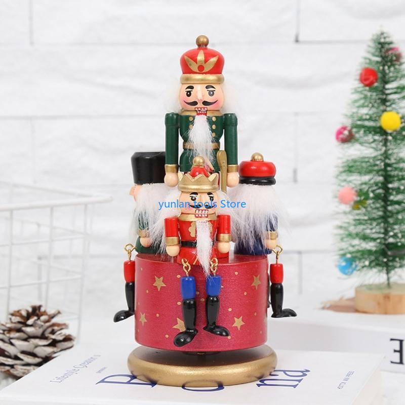 50lb 4 In 1 Ahşap Fındıkkıran  - Nutcracker Figurine incelemesi ve fiyatı