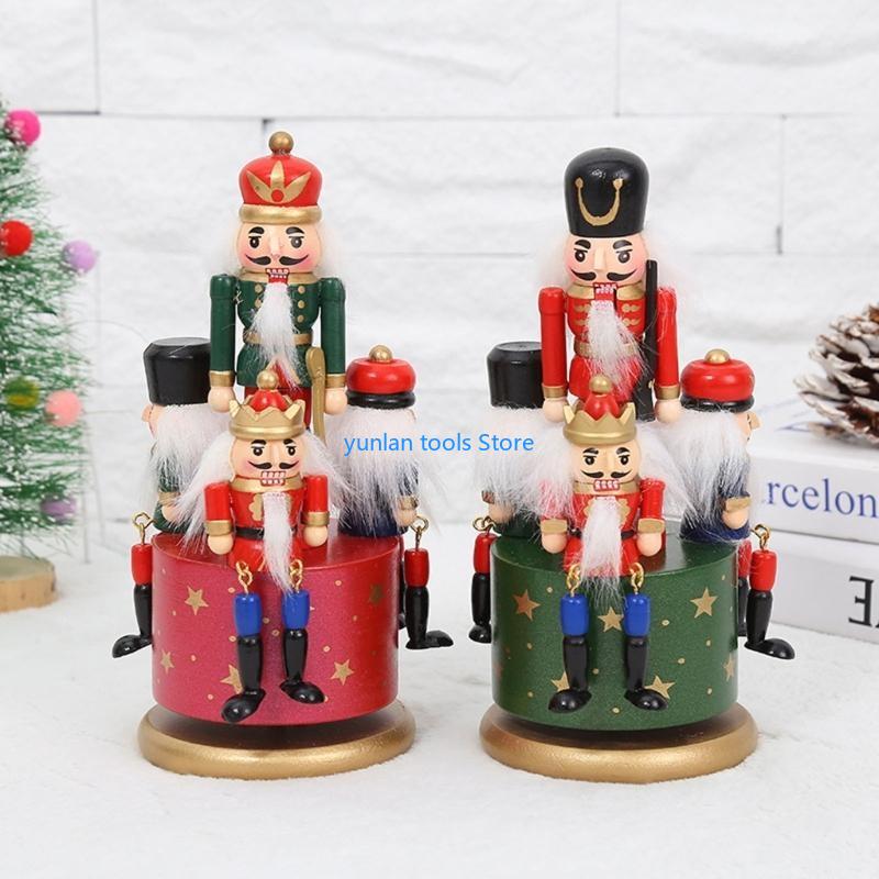 50lb 4 In 1 Ahşap Fındıkkıran  - Nutcracker Figurine incelemesi ve fiyatı