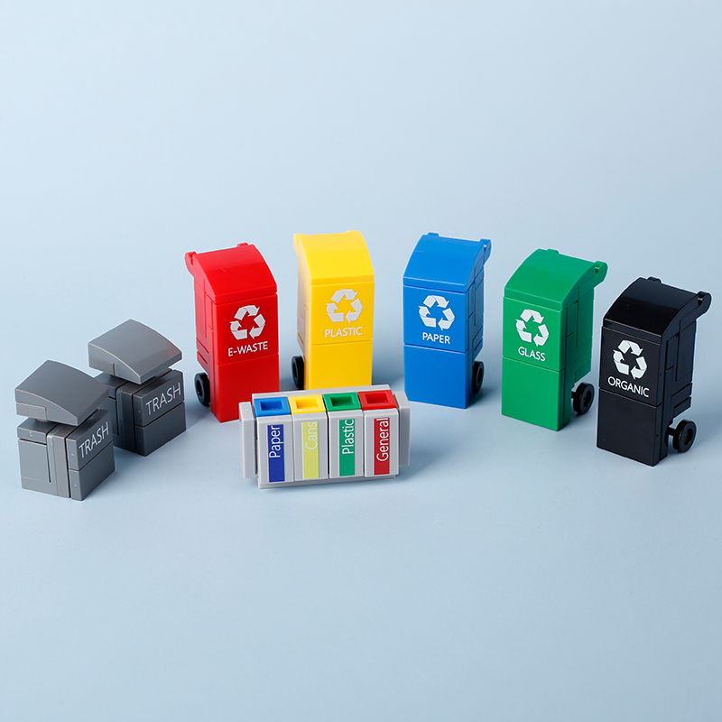 MOC Şehir Sokak Görünümü Pizza - Lego Set Creator incelemesi ve fiyatı