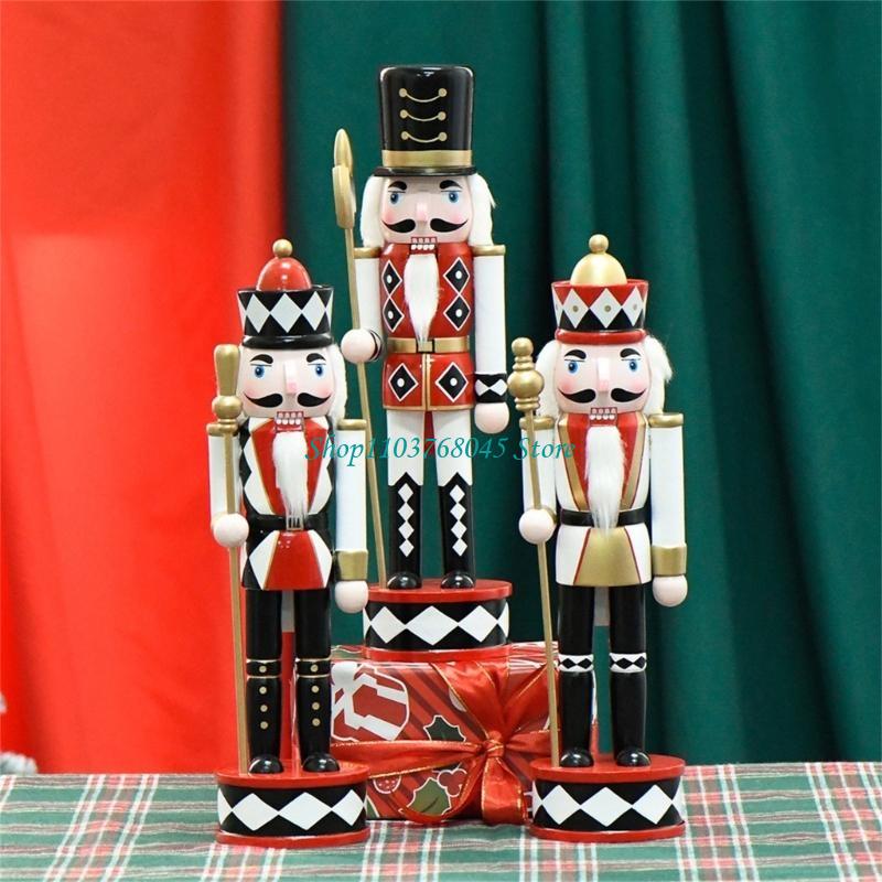 R53F Ahşap Noel Fındıkkıran Kr - Nutcracker Figurine incelemesi ve fiyatı