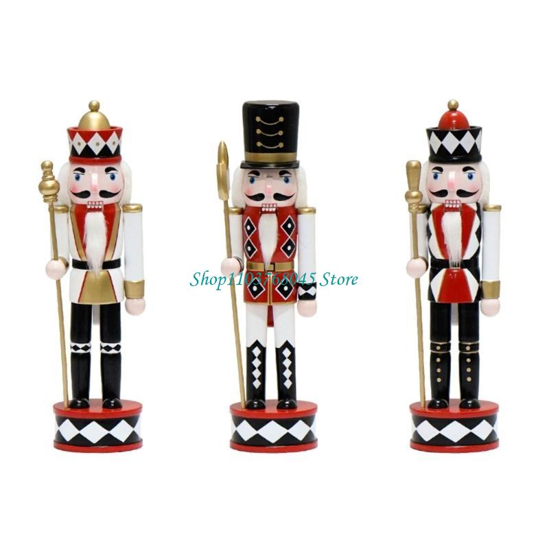 R53F Ahşap Noel Fındıkkıran Kr - Nutcracker Figurine incelemesi ve fiyatı