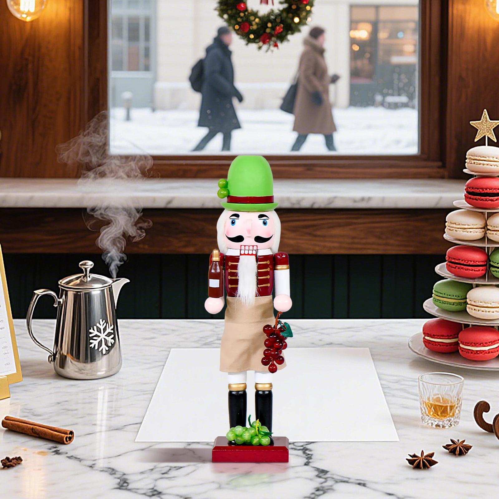 Fındıkkıran Noel Dekor Ahşap F - Nutcracker Figurine incelemesi ve fiyatı