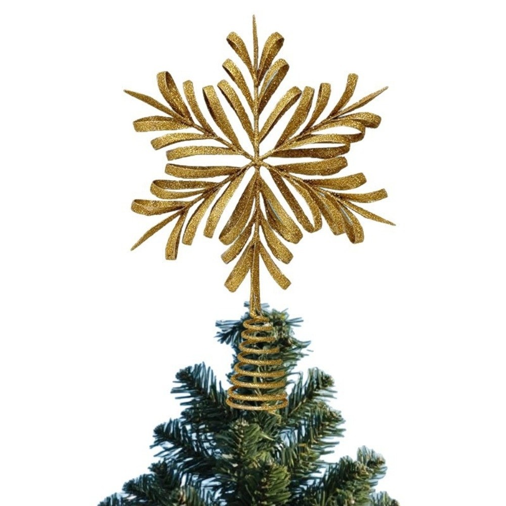 Yıldız Şeklinde Noel Ağacı Tep - Star Tree Topper incelemesi ve fiyatı