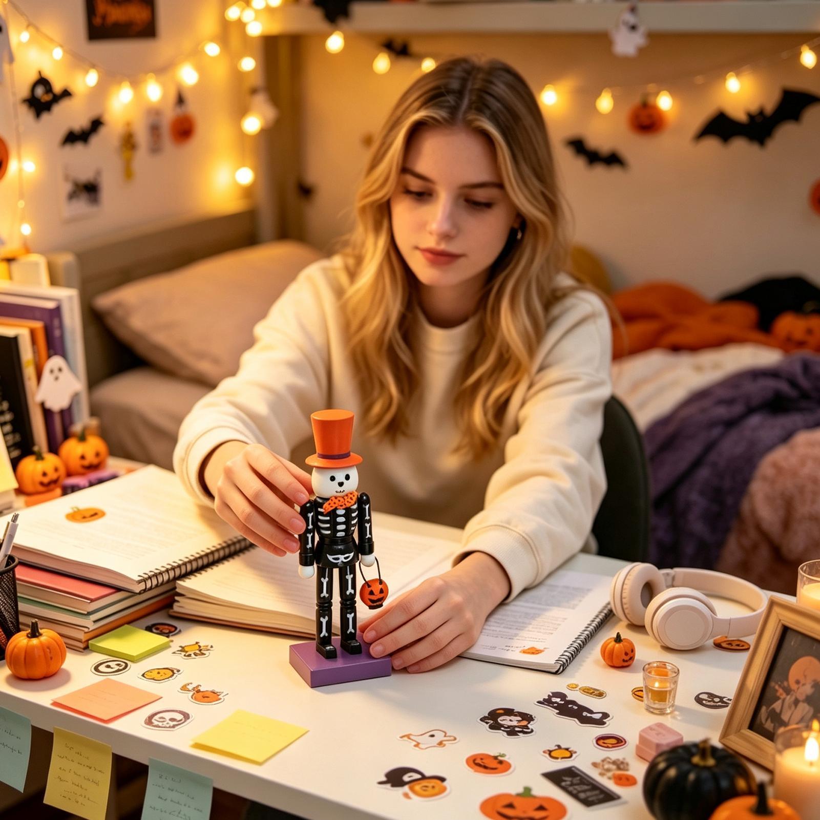 Cadılar Bayramı Fındıkkıranlar - Nutcracker Figurine incelemesi ve fiyatı