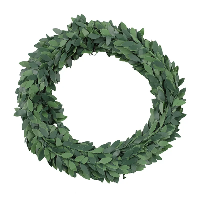 7 Metre Demir Tel Yeşil Yaprak - Christmas Wreath Fake incelemesi ve fiyatı