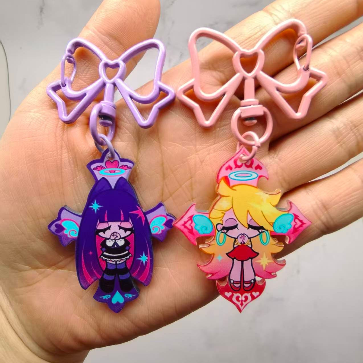 Anime Külot ve Çorap Jartiyer  - Christmas Stocking Hanging incelemesi ve fiyatı