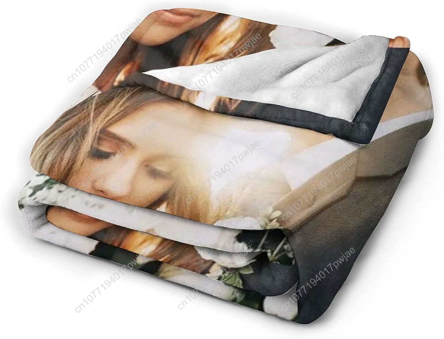 Fotoğraflı Özel Battaniye, Yaz - Christmas Throw Blanket incelemesi ve fiyatı