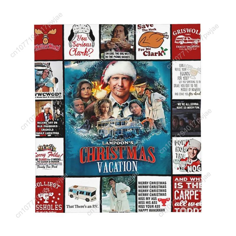 National Lampoon Noel Tatili A - Christmas Throw Blanket incelemesi ve fiyatı