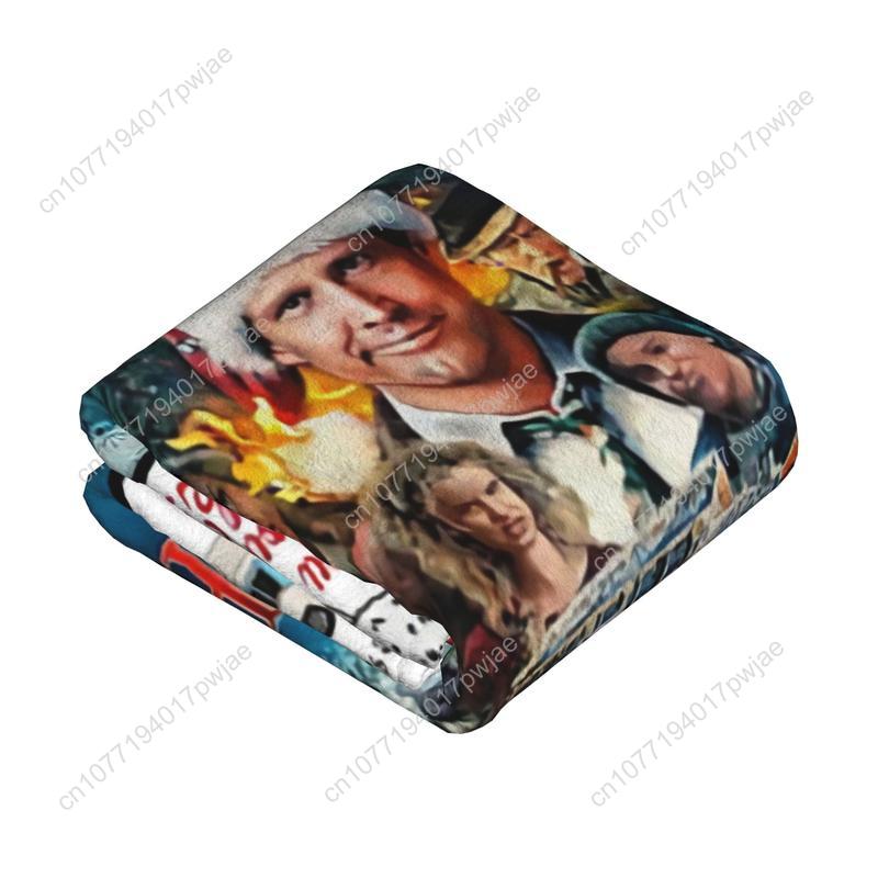 National Lampoon Noel Tatili A - Christmas Throw Blanket incelemesi ve fiyatı