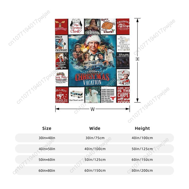 National Lampoon Noel Tatili A - Christmas Throw Blanket incelemesi ve fiyatı