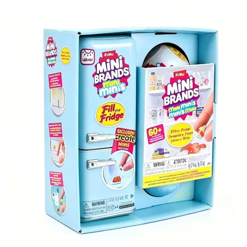 ZURU Orijinal Buzdolabı Doldur - Ornament Ball Set incelemesi ve fiyatı