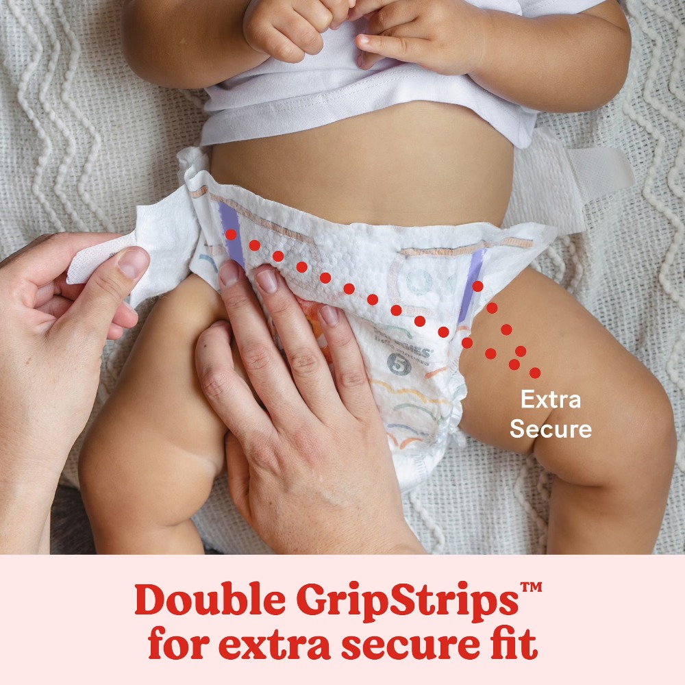 Huggies Little Movers 4 Numara - Huggies Diaper Little Movers incelemesi ve fiyatı