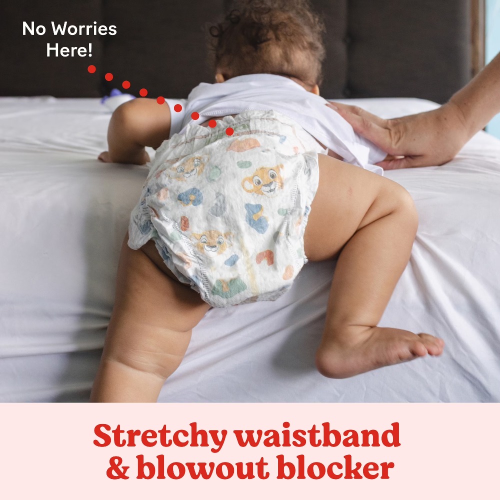 Huggies Little Movers 4 Numara - Huggies Diaper Little Movers incelemesi ve fiyatı