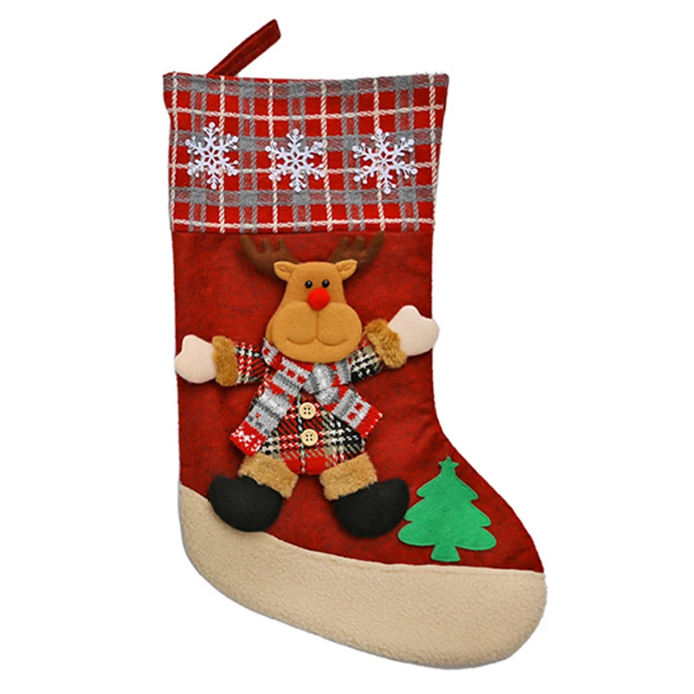Şömine Üzerinde Asılı Şömine D - Christmas Stocking Hanging incelemesi ve fiyatı