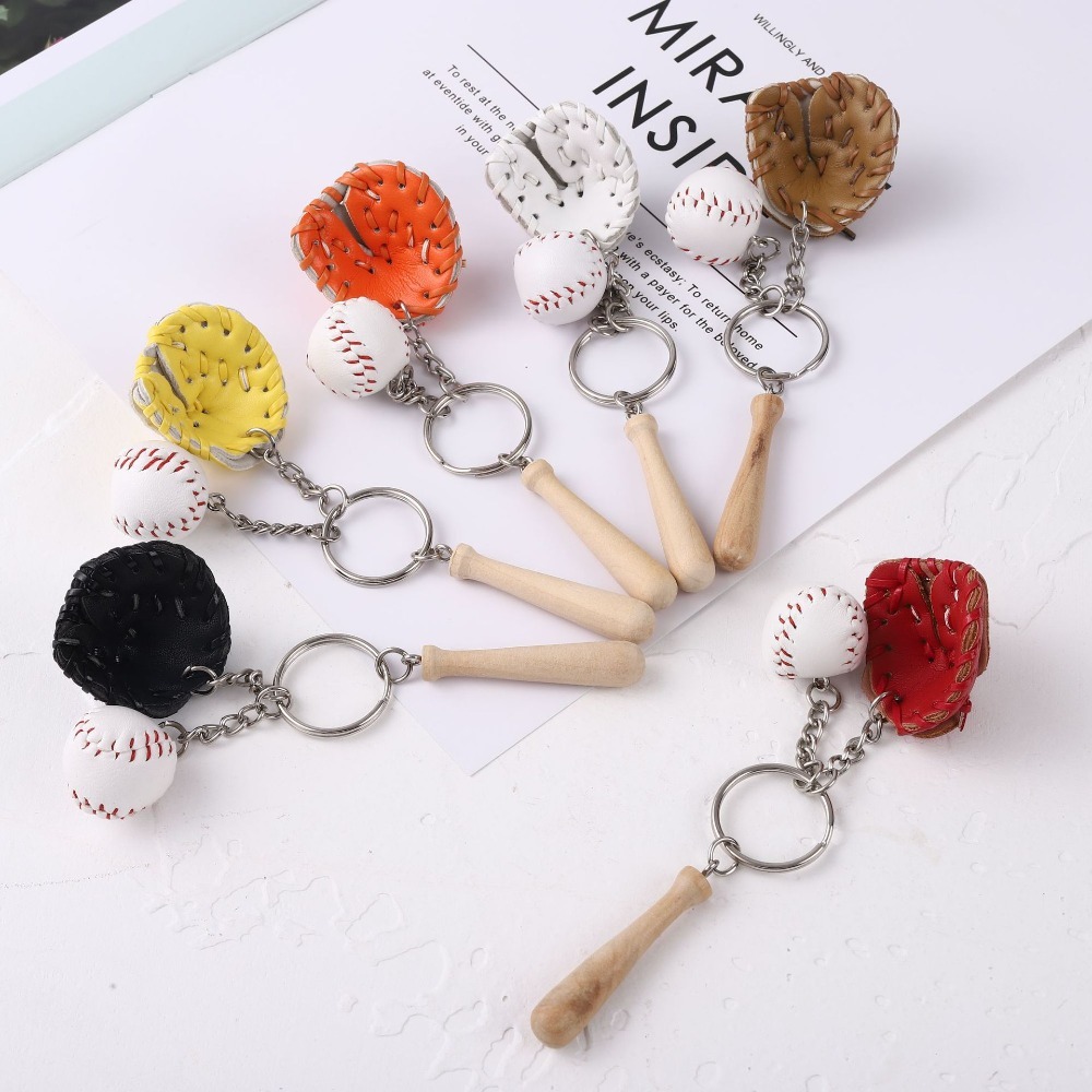 2CM Beyzbol Anahtarlık 3'lü Se - Ornament Ball Set incelemesi ve fiyatı