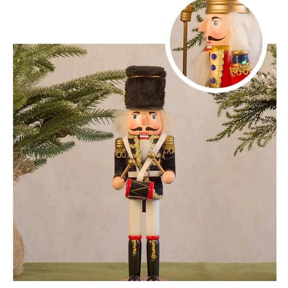 Advent Malzemeleri Vintage Noe - Nutcracker Figurine incelemesi ve fiyatı