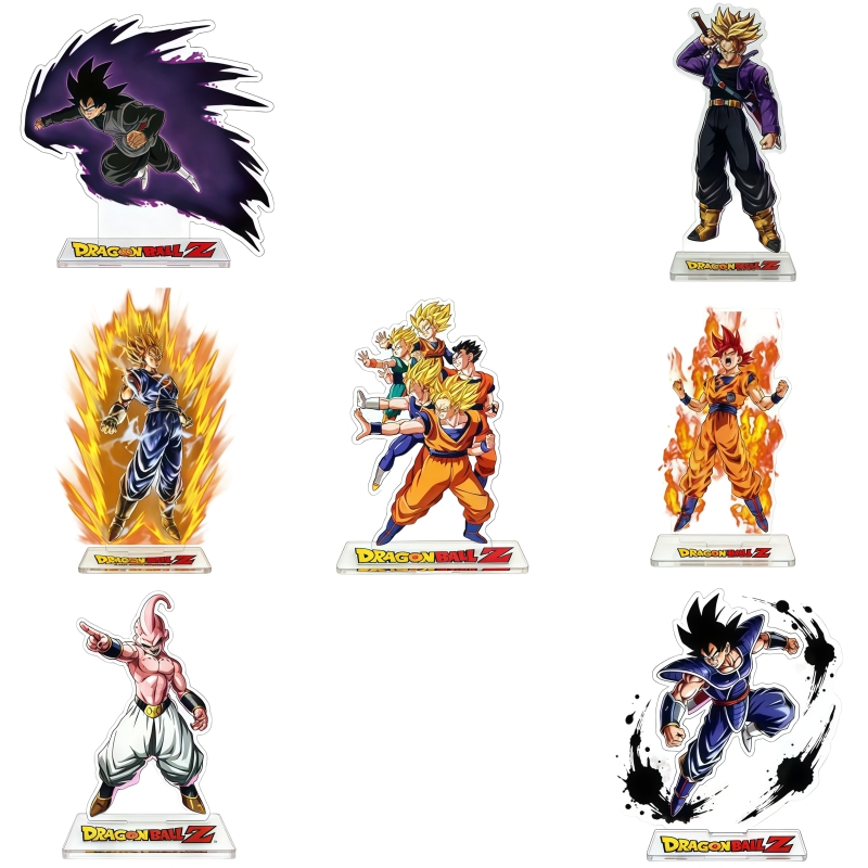 Karikatür anime Dragon Ball ak - Ornament Ball Set incelemesi ve fiyatı