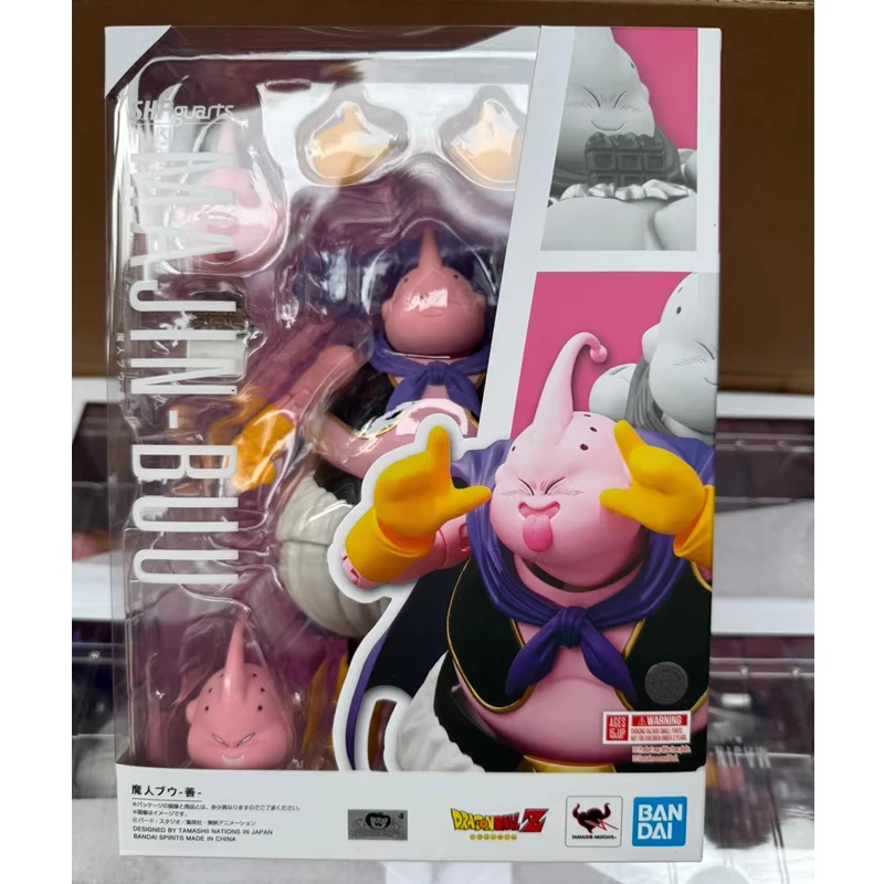 Stokta Bandai Orijinal SHF Dra - Ornament Ball Set incelemesi ve fiyatı